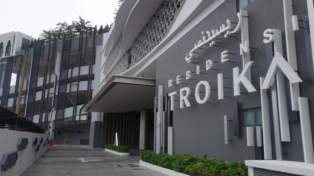 Prestige Troika Luxury Stay Kota Bahru Luaran gambar