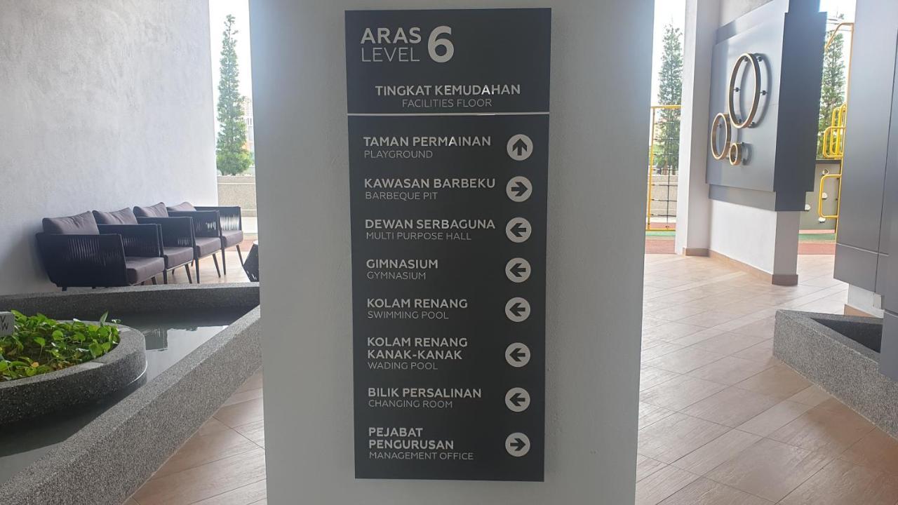 Prestige Troika Luxury Stay Kota Bahru Luaran gambar