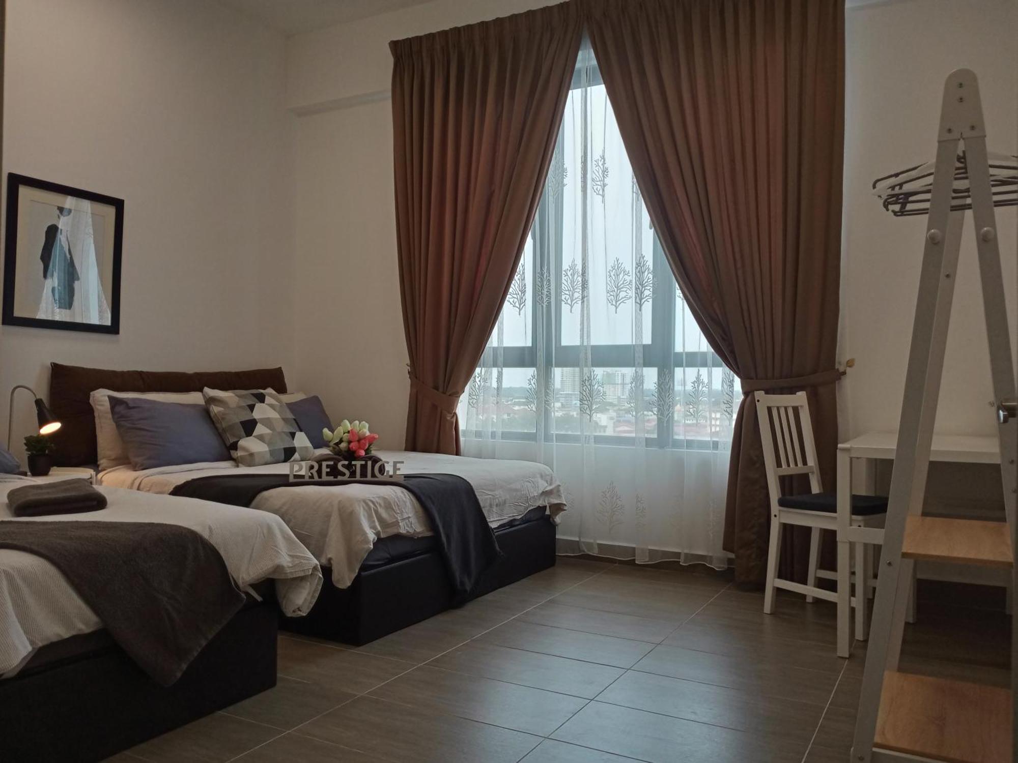 Prestige Troika Luxury Stay Kota Bahru Bilik gambar
