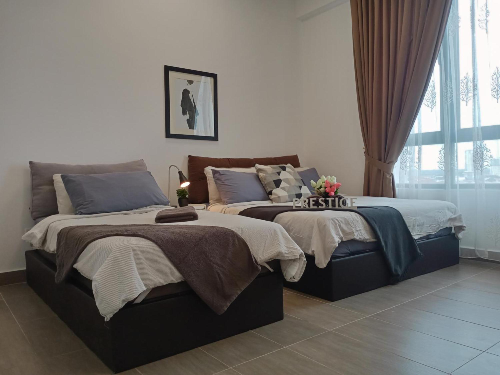 Prestige Troika Luxury Stay Kota Bahru Bilik gambar