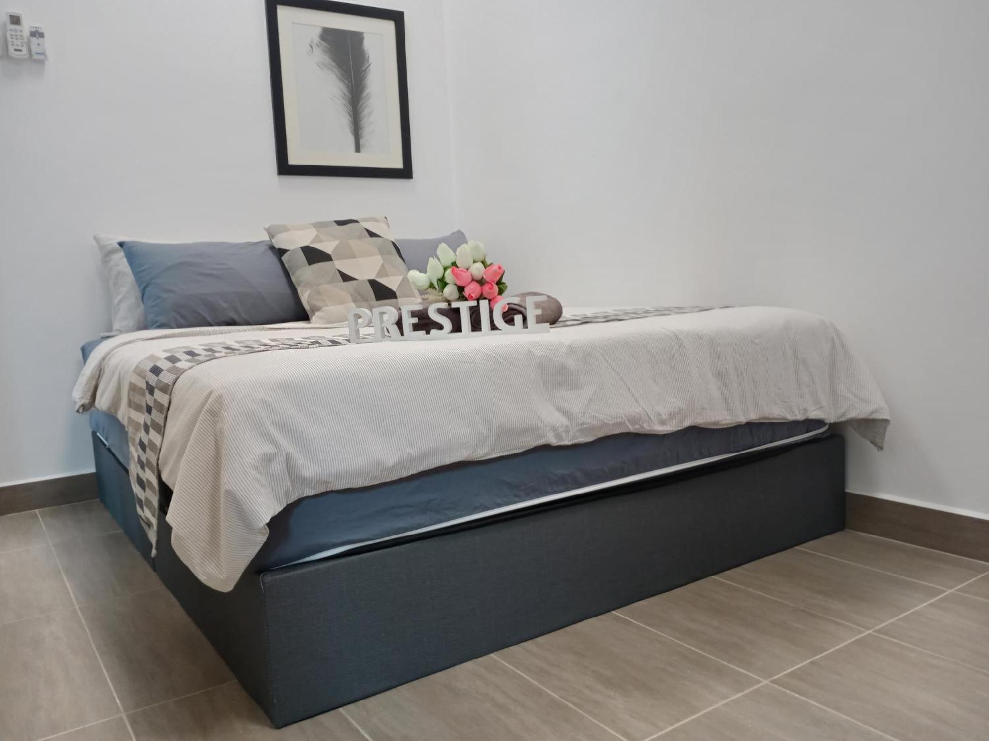 Prestige Troika Luxury Stay Kota Bahru Bilik gambar