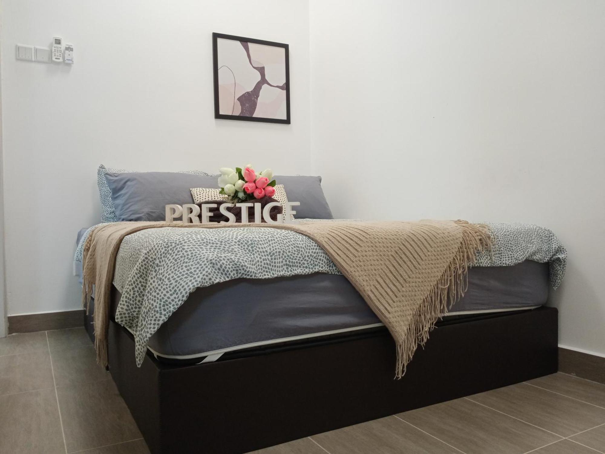 Prestige Troika Luxury Stay Kota Bahru Bilik gambar