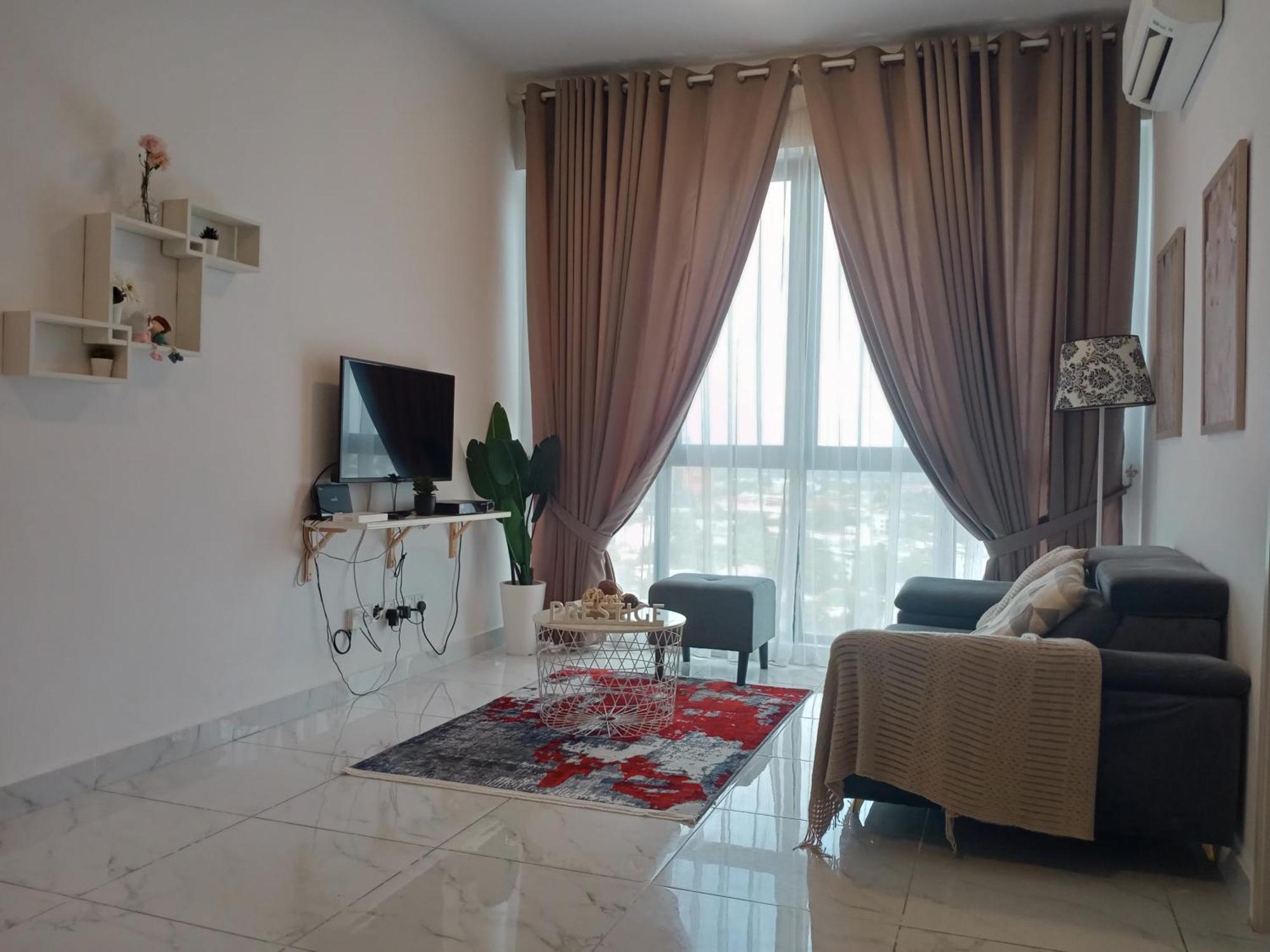 Prestige Troika Luxury Stay Kota Bahru Bilik gambar