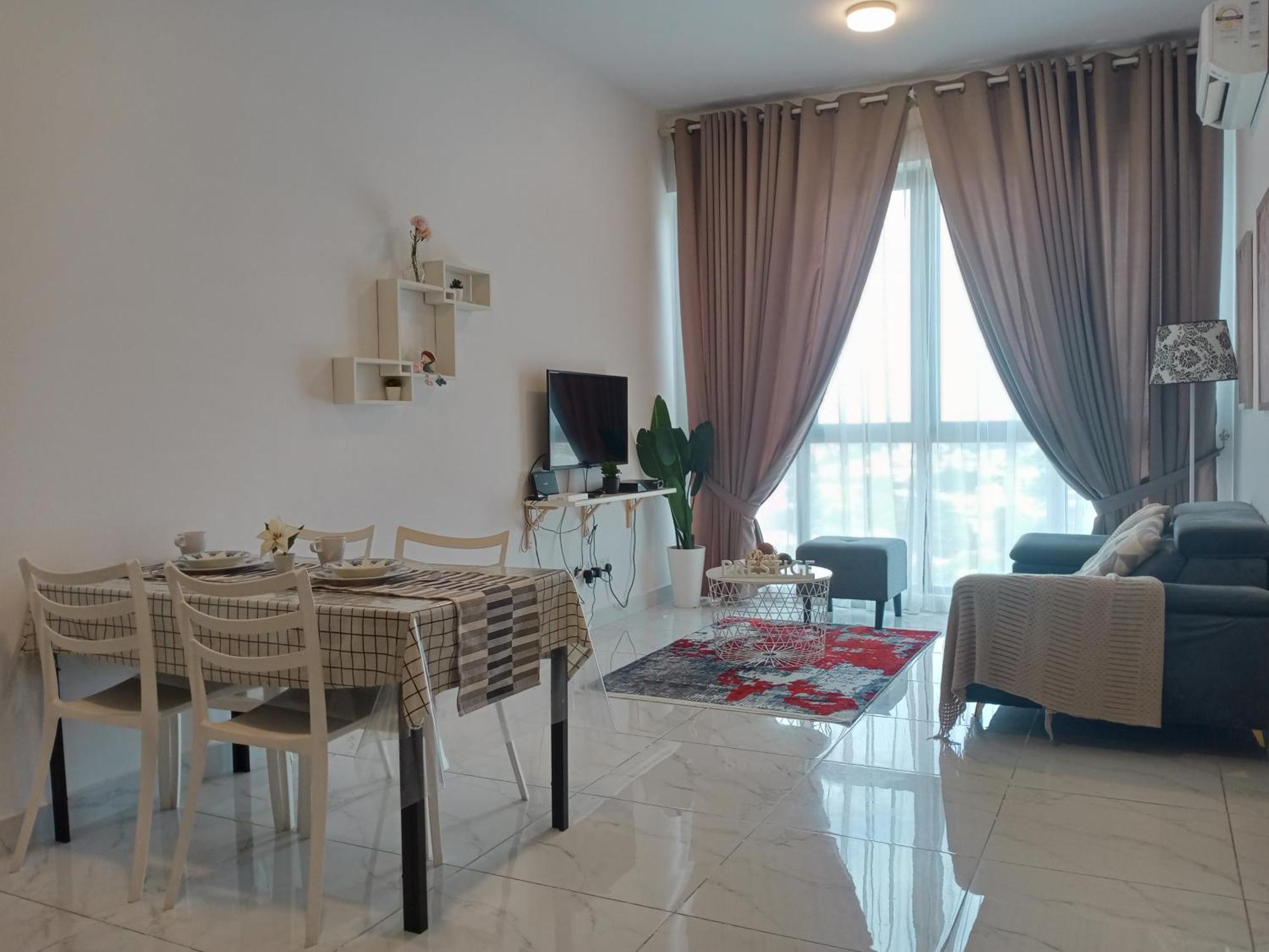 Prestige Troika Luxury Stay Kota Bahru Bilik gambar