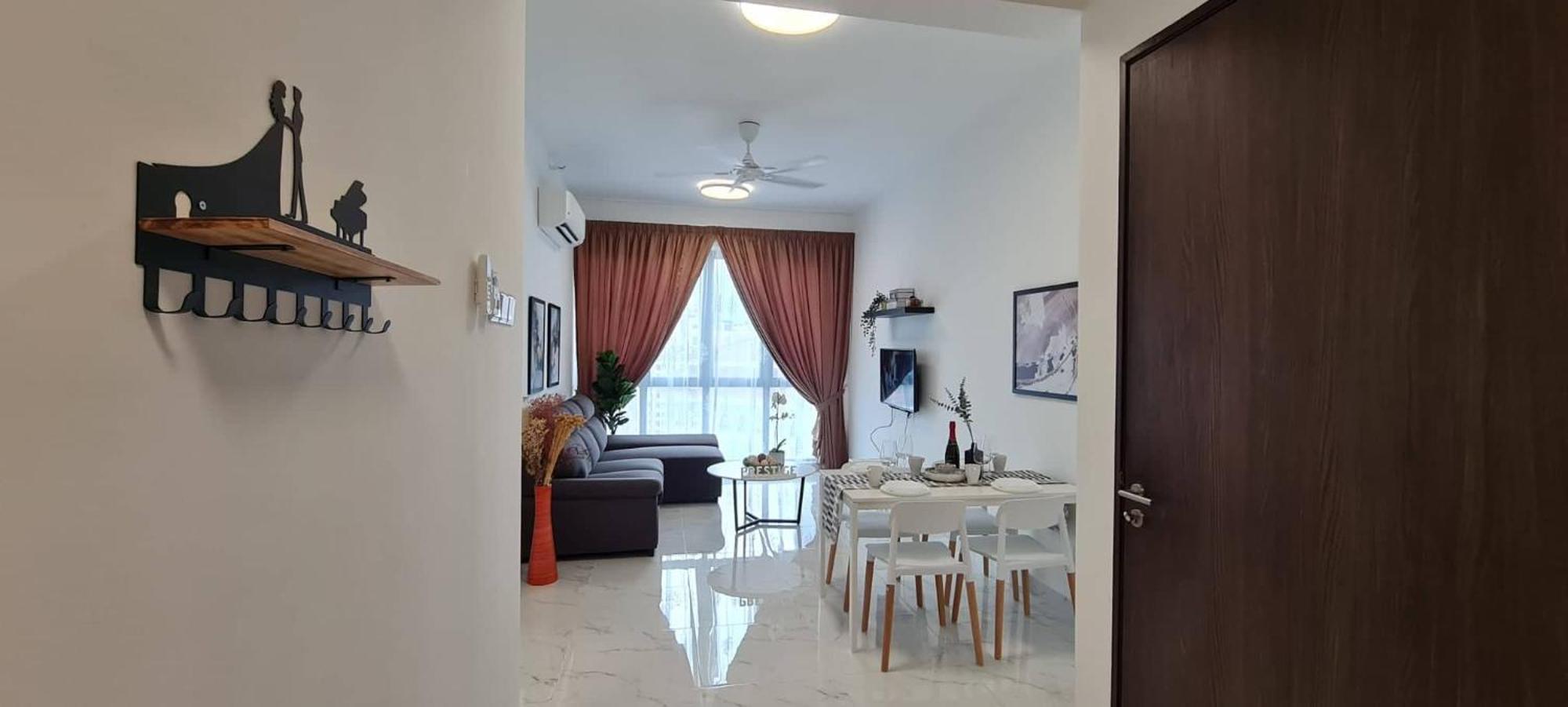 Prestige Troika Luxury Stay Kota Bahru Bilik gambar